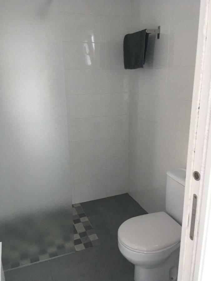 Apartamento Cánovas Tarifa Exterior foto