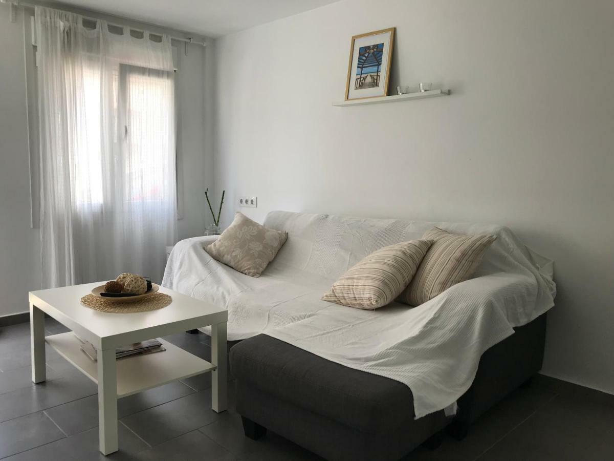 Apartamento Cánovas Tarifa Exterior foto