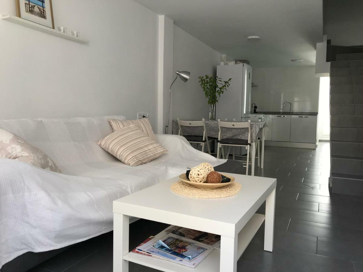 Apartamento Cánovas Tarifa Exterior foto